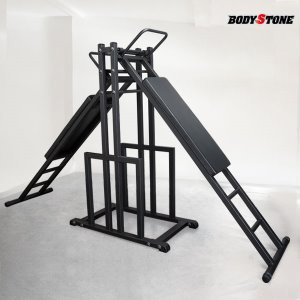 [LRB-2300]레그레이즈 벤치&amp; 랙/하체운동/다리운동/하복부운동/코어운동/엉덩이근육강화/둔근운동